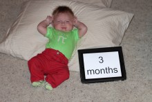 3 Month Morning Stretch