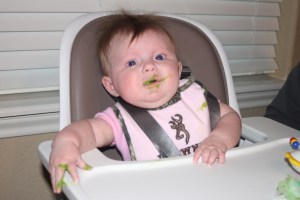 Peas - Yuck!