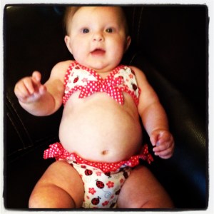 Bikini 3 - 6 months