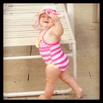 10 months at the pool