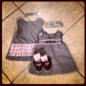 Steele Spirit Squad Suits