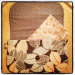 Grab N Go Diaper Clutch and matching changing pad