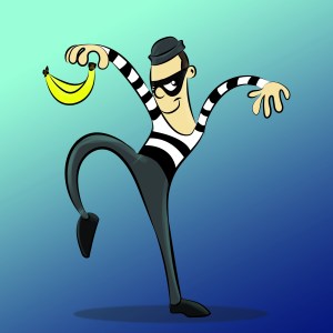 The Fruit Felon, aka Scott Lehnhoff