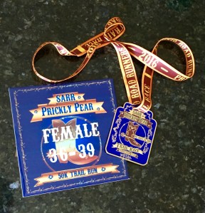 Medal and Award